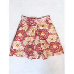 Imperial Deco Jacuard skirt