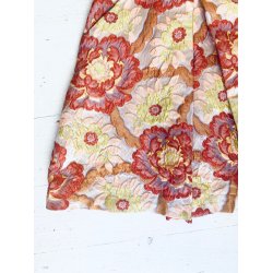 Imperial Deco Jacuard skirt