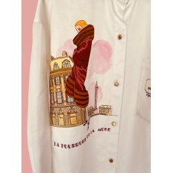 Defense Dfficher Paris