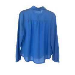 Suncoo corn blue shirt