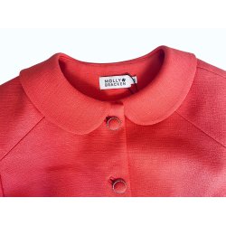 Coral Sixties Jacket