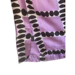 Art Deco Lilac skirt