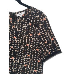 Suncoo Crepe blouse
