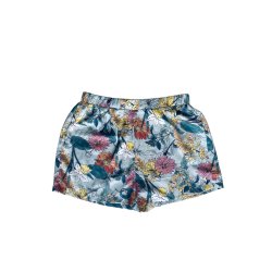 Shorts Fauna Print