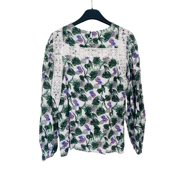 Maje Botanic Shirt