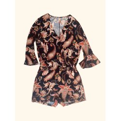 Paisley playsuit