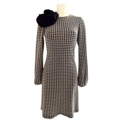 Lolli Heeringbone Gold/Black