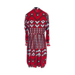 Pleated dress M Star