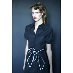 Maddy Black Minnie Mouse