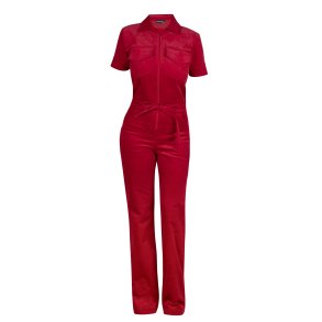 Granita Red Cord Rococco 