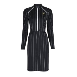 Raquel Black/pinstripe 6147