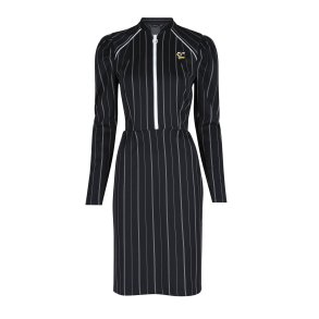 Raquel Black/pinstripe 6147